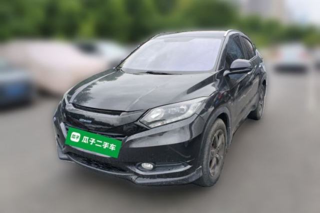 Used Honda Vezel 2015 1.8L CVT Four-Wheel Drive Flagship Model