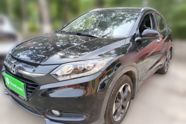 Used Honda Vezel 2015 1.8L CVT Four-Wheel Drive Flagship Model