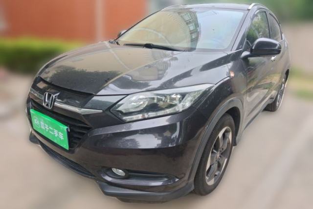 Used Honda Vezel 2015 1.8L CVT 2WD Luxury Model