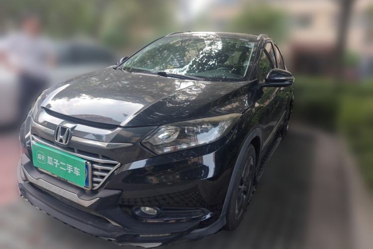 Used Honda Vezel 2015 1.8L CVT 2WD Luxury Model Guazi used car, China used car export, Used car for sale, Used cars, Cheapest cars for sale