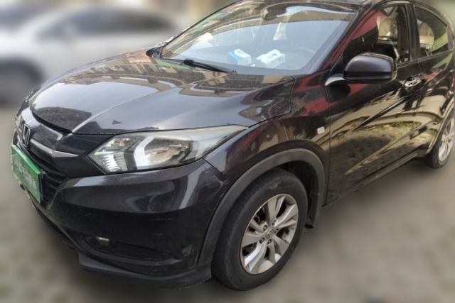 Used Honda Vezel 2015 1.5L CVT two-wheel drive Comfort trim