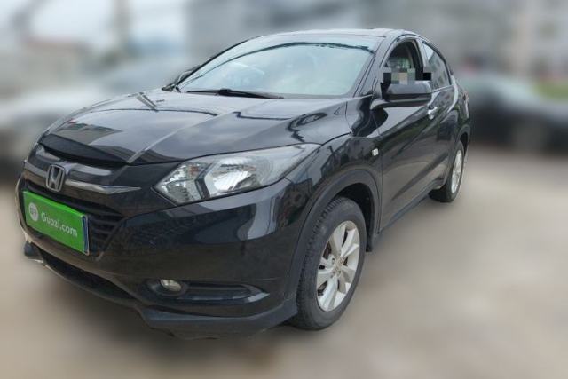 Used Honda Vezel 2015 1.5L manual two-wheel drive Comfort trim level