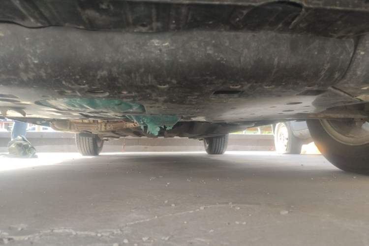 Used Honda Vezel 2015 1.5L CVT two-wheel drive Comfort trim Chassis Front