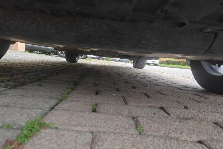 Used Honda Vezel 2015 1.8L CVT 2WD Luxury Model Chassis Front