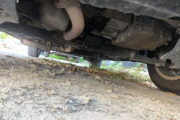 Used Honda Vezel 2015 1.8L CVT 2WD Elite Model Chassis Front