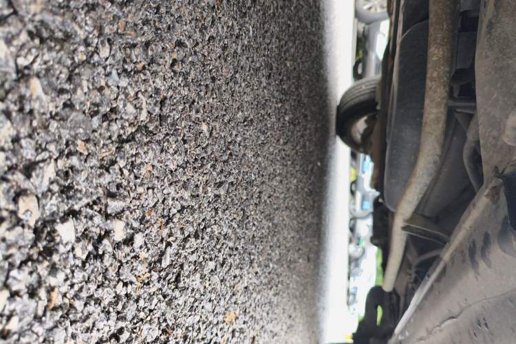 Used Honda Vezel 2015 1.8L CVT Four-Wheel Drive Flagship Model Chassis Front Left