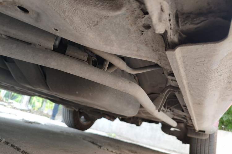 Used Honda Vezel 2015 1.8L CVT Four-Wheel Drive Flagship Model Chassis Front Left