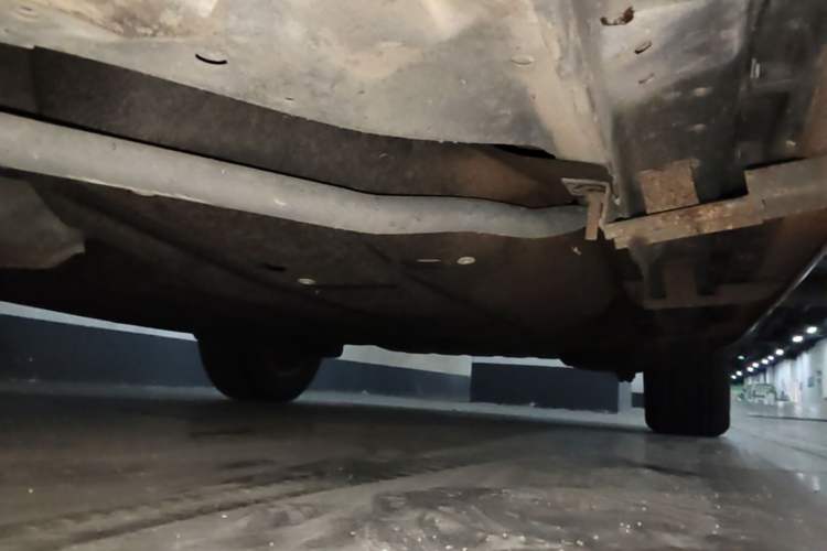 Used Honda Vezel 2015 1.5L CVT two-wheel drive Comfort trim Chassis Front Left