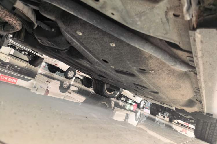 Used Honda Vezel 2015 1.5L CVT two-wheel drive Comfort trim Chassis Front Left