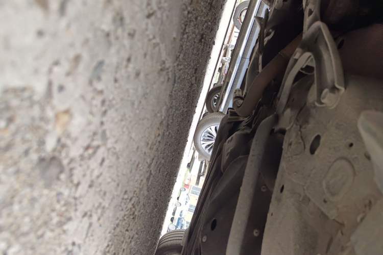 Used Honda Vezel 2015 1.8L CVT 2WD Elite Model Chassis Front Left