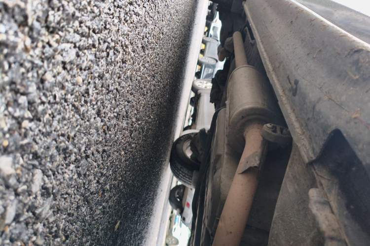 Used Honda Vezel 2015 1.8L CVT Four-Wheel Drive Flagship Model Chassis Front Right