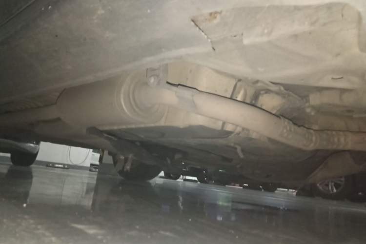 Used Honda Vezel 2015 1.8L CVT 2WD Elite Model Chassis Front Right