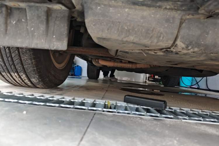 Used Honda Vezel 2015 1.8L CVT 2WD Elite Model Chassis Front Right