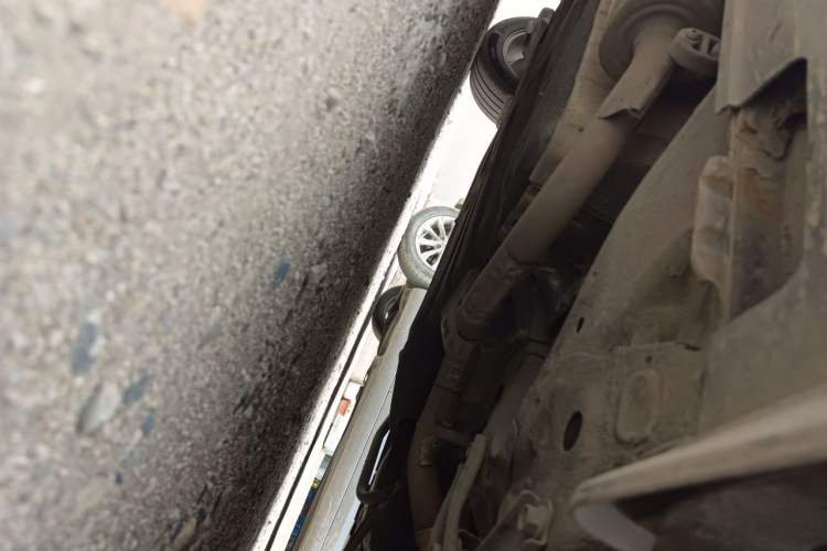 Used Honda Vezel 2015 1.8L CVT 2WD Elite Model Chassis Front Right