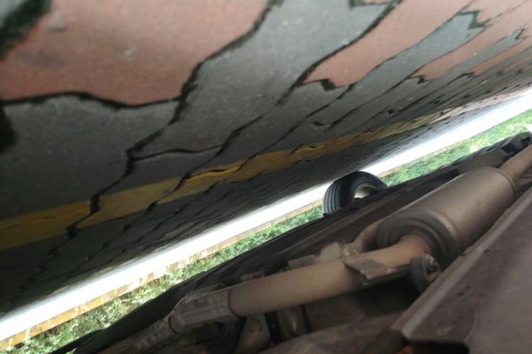 Used Honda Vezel 2015 1.8L CVT 2WD Elite Model Chassis Front Right
