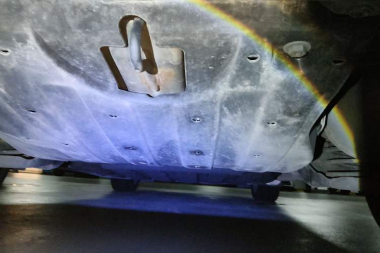 Used Honda Vezel 2015 1.8L CVT 2WD Elite Model Chassis Rear