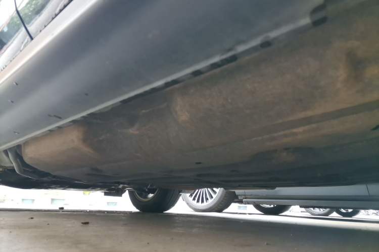 Used Honda Vezel 2015 1.5L CVT two-wheel drive Comfort trim Chassis Rear Left
