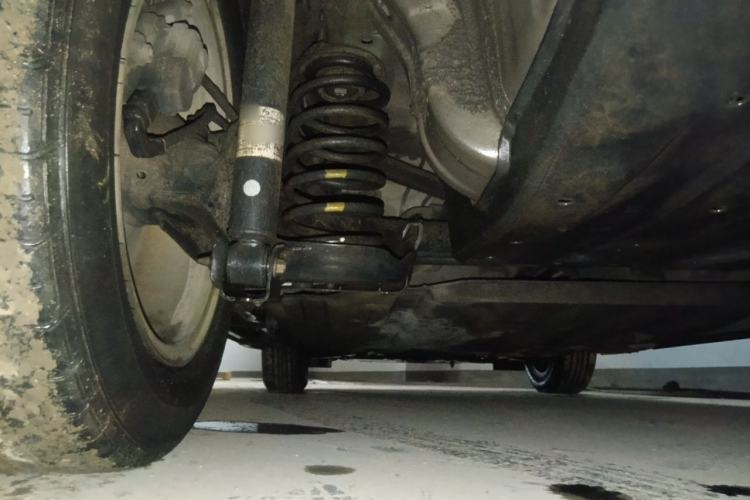 Used Honda Vezel 2015 1.8L CVT 2WD Elite Model Chassis Rear Left