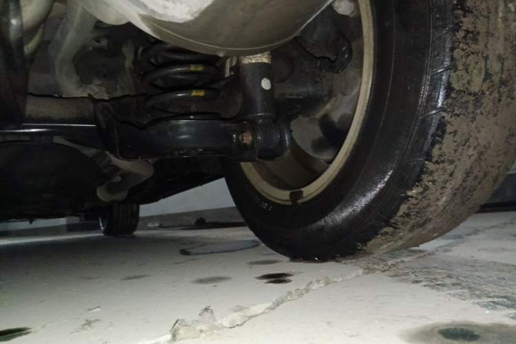 Used Honda Vezel 2015 1.8L CVT 2WD Elite Model Chassis Rear Right