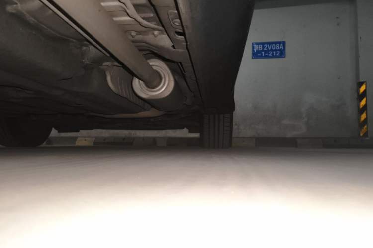 Used Honda Vezel 2015 1.8L CVT 2WD Elite Model Chassis Rear Right