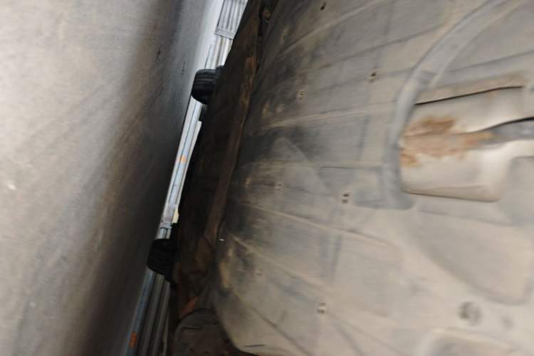 Used Honda Vezel 2015 1.5L CVT two-wheel drive Comfort trim Chassis Rear