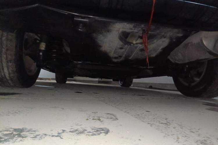 Used Honda Vezel 2015 1.8L CVT 2WD Elite Model Chassis Rear