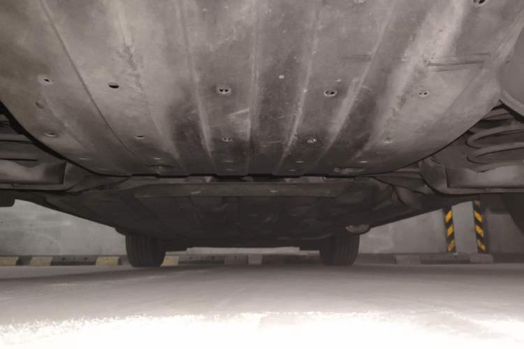 Used Honda Vezel 2015 1.8L CVT 2WD Elite Model Chassis Rear