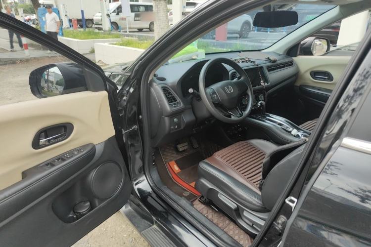 Used Honda Vezel 2015 1.8L CVT 2WD Elite Model Driver Seat