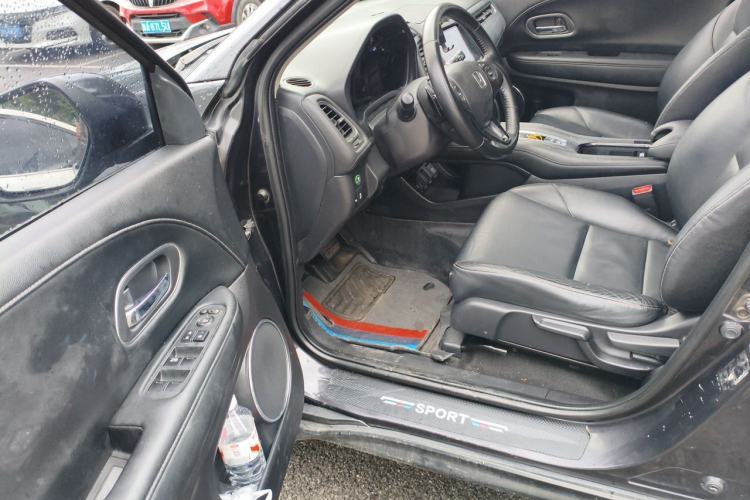 Used Honda Vezel 2015 1.8L CVT Four-Wheel Drive Flagship Model Driver Seat