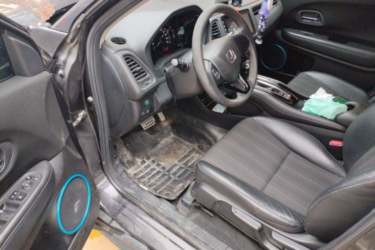 Used Honda Vezel 2015 1.8L CVT 2WD Elite Model Driver Seat