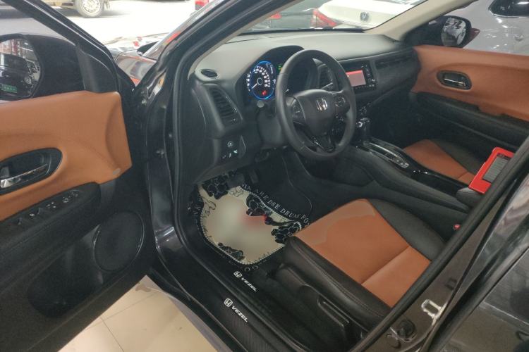 Used Honda Vezel 2015 1.5L CVT two-wheel drive Comfort trim Driver Seat
