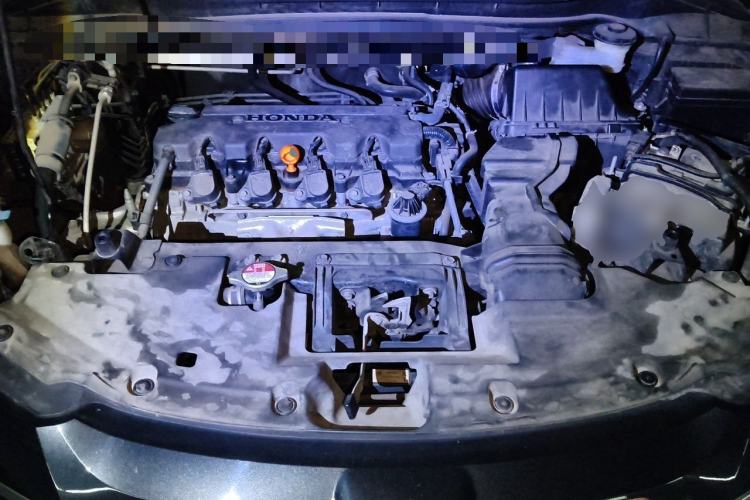 Used Honda Vezel 2015 1.8L CVT 2WD Elite Model Engine Bay