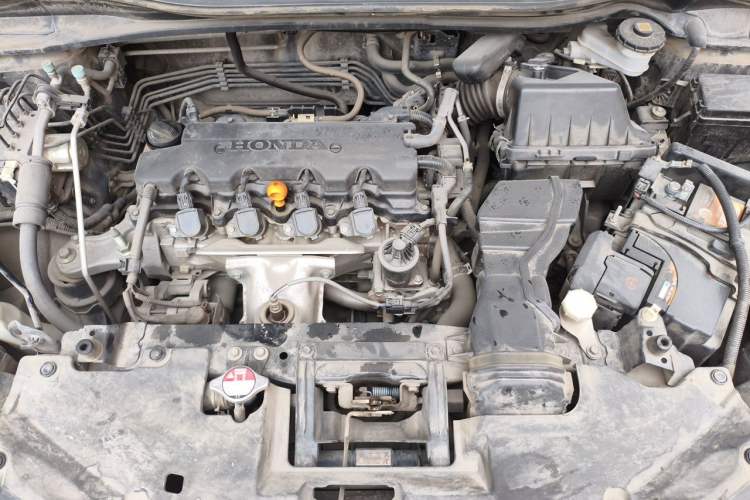 Used Honda Vezel 2015 1.8L CVT Four-Wheel Drive Flagship Model Engine Bay