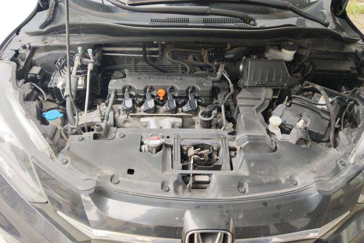 Used Honda Vezel 2015 1.8L CVT Four-Wheel Drive Flagship Model Engine Bay