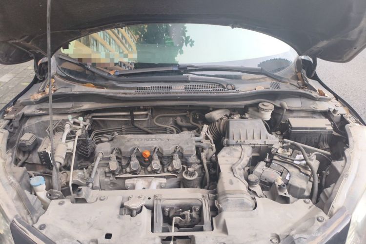 Used Honda Vezel 2015 1.8L Manual Two-Wheel Drive Elite Version Engine Bay