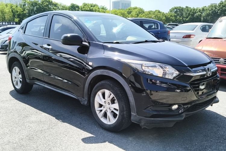 Used Honda Vezel 2015 1.5L CVT two-wheel drive Comfort trim Exterior 1