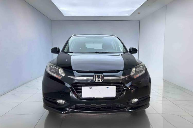 Used Honda Vezel 2015 1.8L CVT 2WD Luxury Model Exterior 1