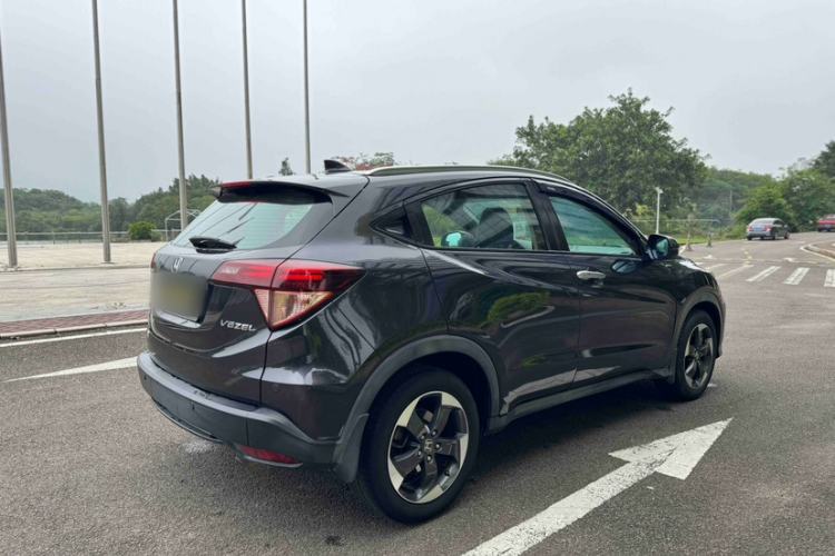 Used Honda Vezel 2015 1.8L CVT 2WD Luxury Model Exterior 1
