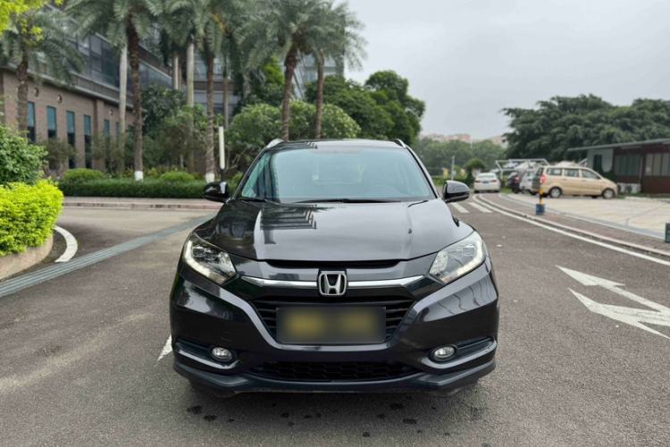 Used Honda Vezel 2015 1.8L CVT 2WD Luxury Model Exterior 10