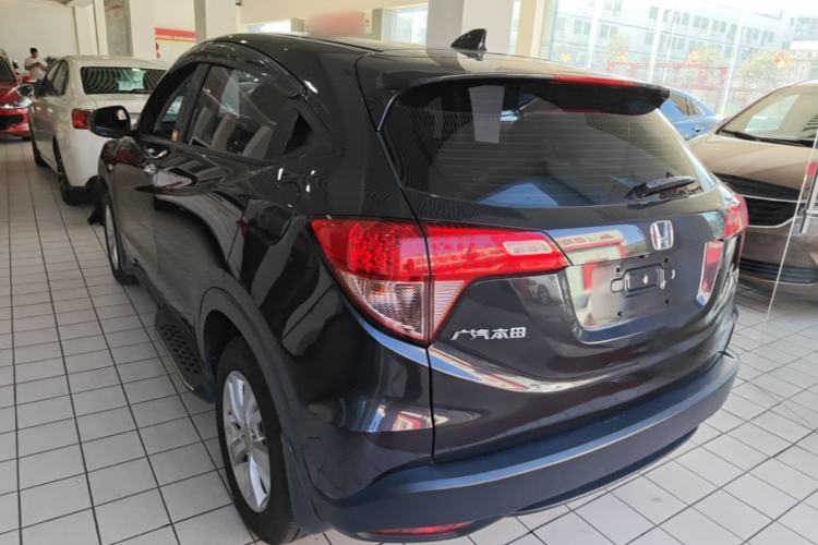 Used Honda Vezel 2015 1.5L CVT two-wheel drive Comfort trim Exterior 2