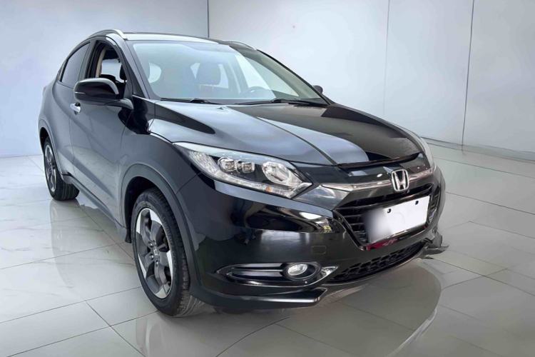 Used Honda Vezel 2015 1.8L CVT 2WD Luxury Model Exterior 2