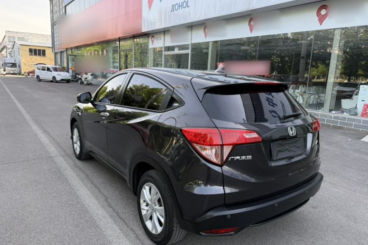 Used Honda Vezel 2015 1.5L CVT two-wheel drive Comfort trim Exterior 3