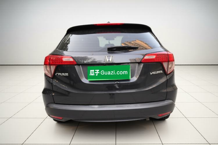 Used Honda Vezel 2015 1.5L CVT two-wheel drive Comfort trim Exterior 4