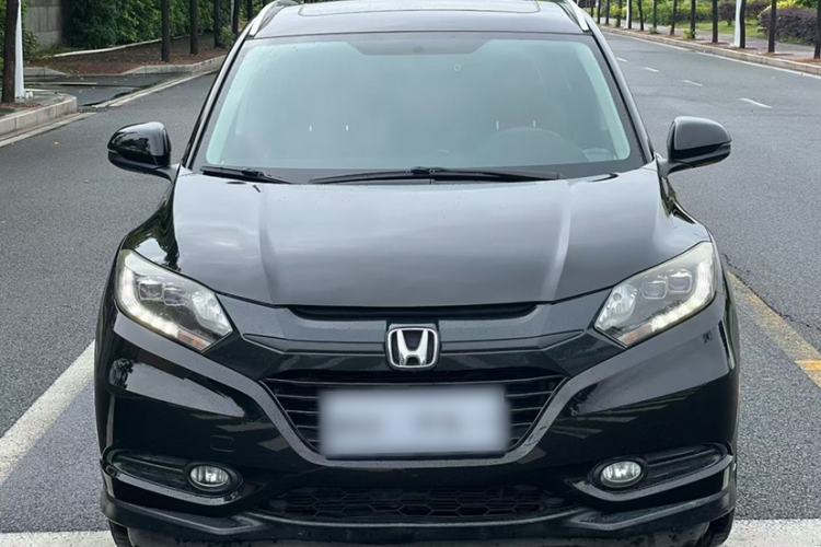 Used Honda Vezel 2015 1.8L CVT 2WD Luxury Model Exterior 4