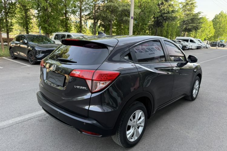 Used Honda Vezel 2015 1.5L CVT two-wheel drive Comfort trim Exterior 4