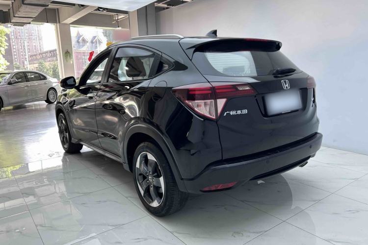 Used Honda Vezel 2015 1.8L CVT 2WD Luxury Model Exterior 4