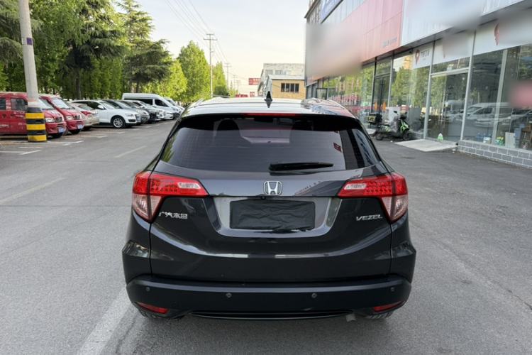 Used Honda Vezel 2015 1.5L CVT two-wheel drive Comfort trim Exterior 5