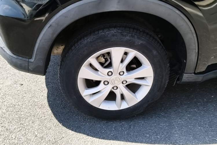 Used Honda Vezel 2015 1.5L CVT two-wheel drive Comfort trim Exterior 5