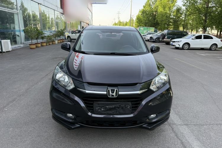 Used Honda Vezel 2015 1.5L CVT two-wheel drive Comfort trim Exterior 6