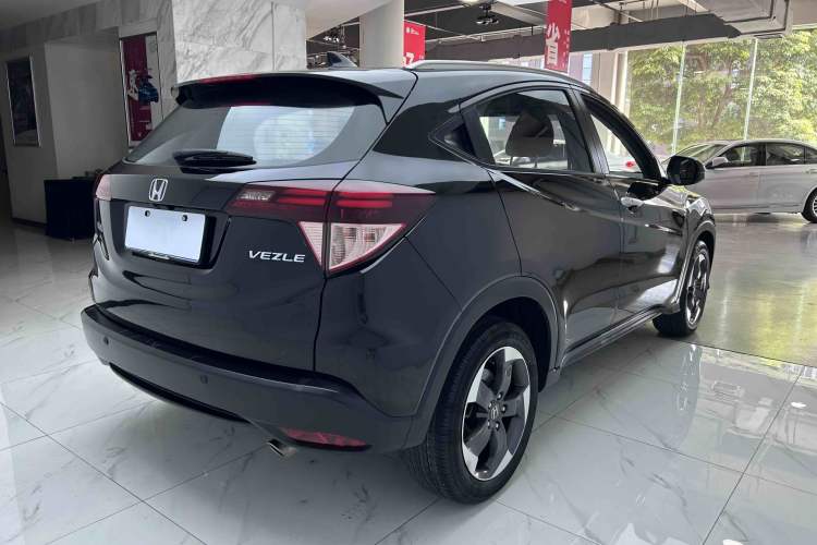 Used Honda Vezel 2015 1.8L CVT 2WD Luxury Model Exterior 6